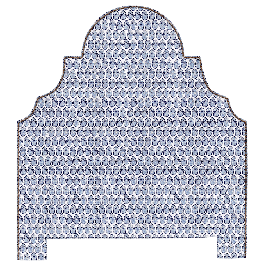 Custom Dara Headboard