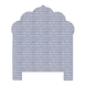 Custom Bihar Headboard