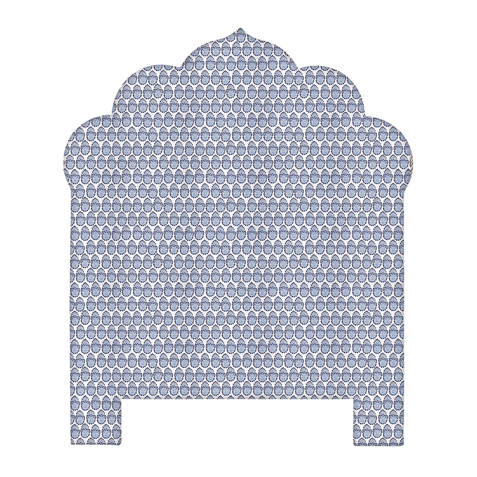 Custom Bihar Headboard