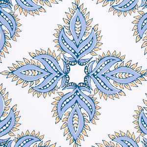 Diba Light Indigo Wallpaper