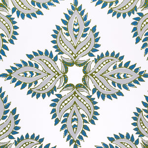 Diba Peacock Wallpaper
