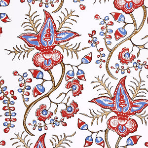 Ginger Coral Wallpaper