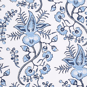 Ginger Lapis Wallpaper