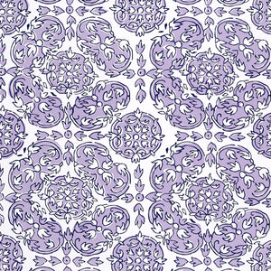 Mandu Lavender Wallpaper
