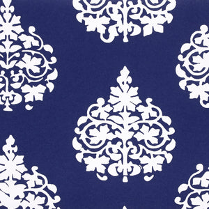 Ratana Indigo Wallpaper