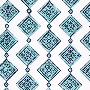 Shali Peacock Wallpaper