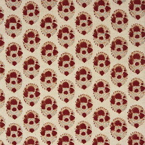 Kukkuta Teak Fabric