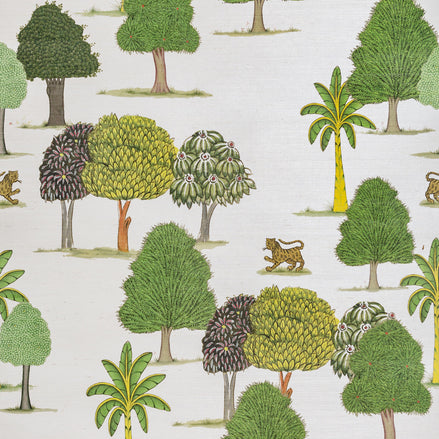 Kulina Moss Wallpaper by John Robshaw