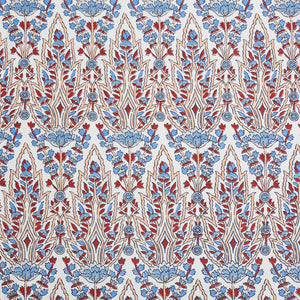 Marmar Coral Fabric