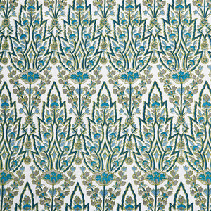 Marmar Peacock Fabric