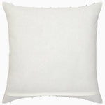 Fringed Natural Decorative Pillow - 29981041655854