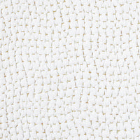 Organic Hand Stitched Sand Quilt Swatch - High Quality Image of 