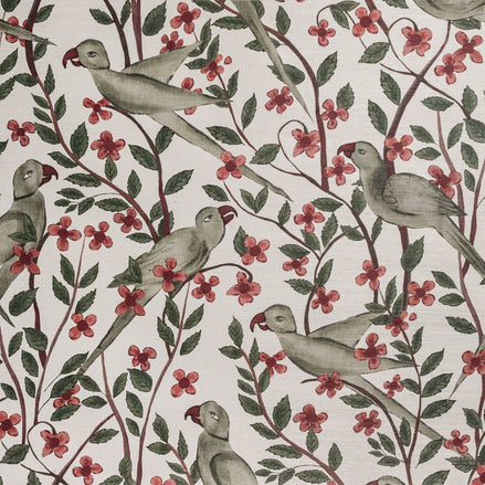 Suka Moss Wallpaper by John Robshaw