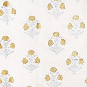 Vitapa Gold Fabric