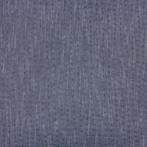 Vivada Indigo Woven Quilt Swatch
