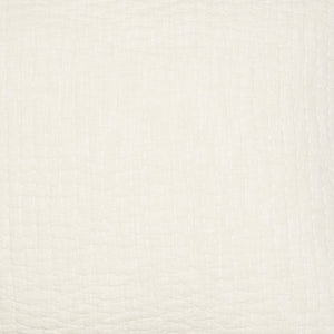 Vivada Sand Woven Quilt Swatch