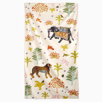 Masai Mara Beach Towel - High Quality Image of 
