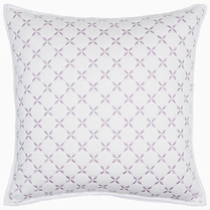 Layla Lavender Sham