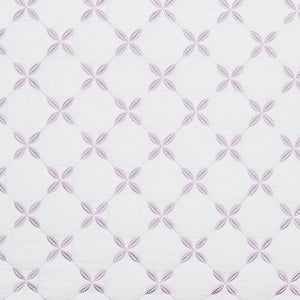 Layla Lavender Quilt Swatch