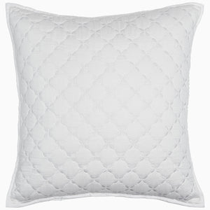 Layla White Sham