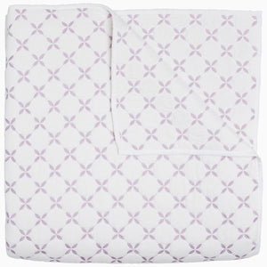 Layla Lavender Quilt