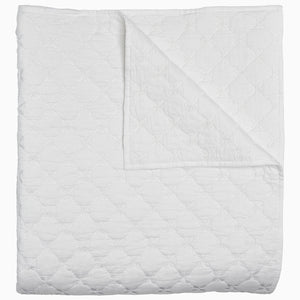 Layla White Quilt