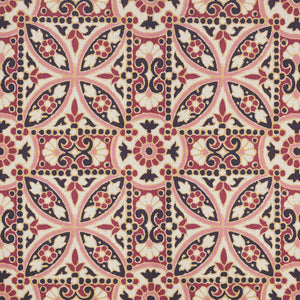 Oman Berry Fabric
