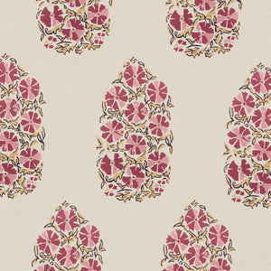 Saanya Berry Fabric