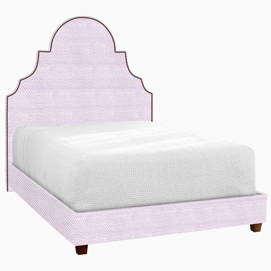 Custom Dara Bed