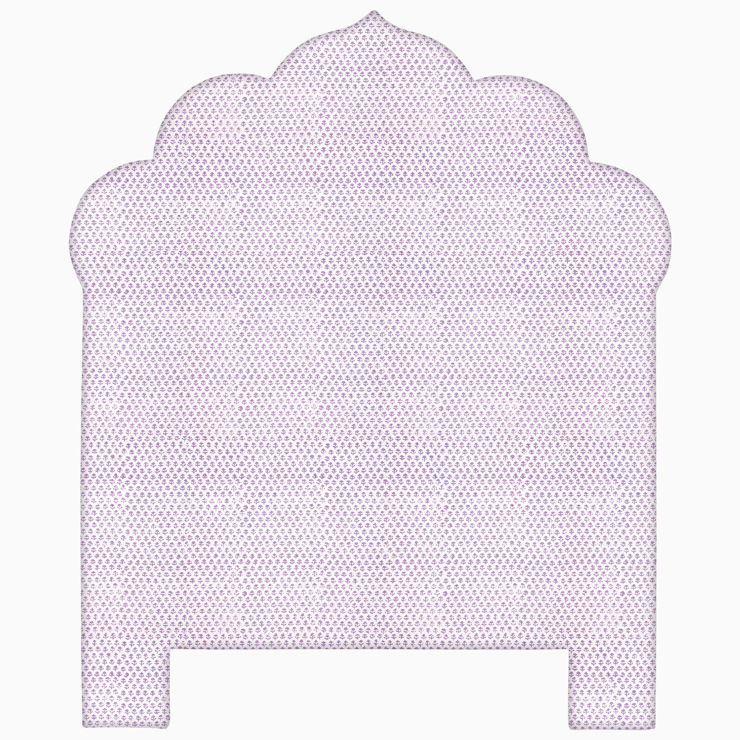 Custom Bihar Headboard