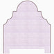 Custom Dara Headboard