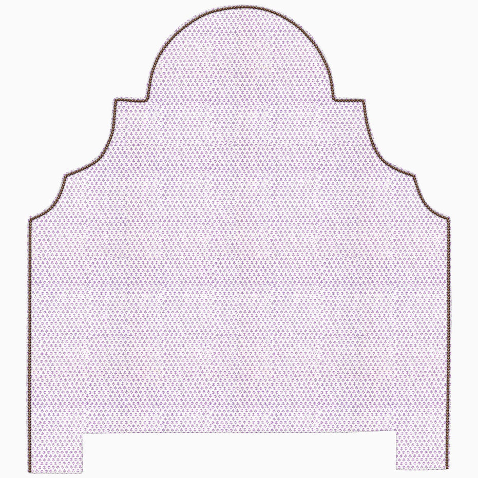 Custom Dara Headboard