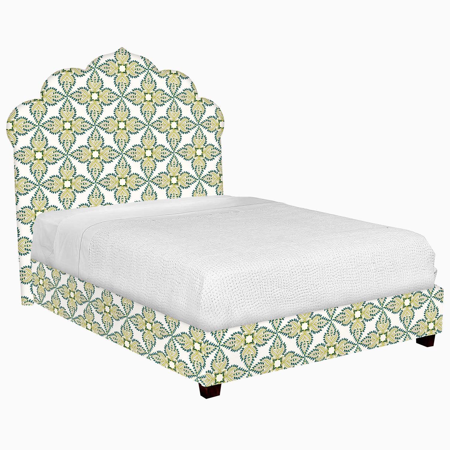 Custom Bihar Bed
