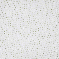 Organic Hand Stitched Moss Quilt Swatch - High Quality Image of 