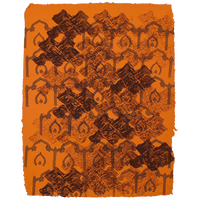 Orange Dance - High Quality Image of 