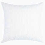A John Robshaw Insert for 22 x 22 Outdoor Pillow for indoor and outdoor use.