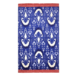 Vaya Indigo Beach Towel