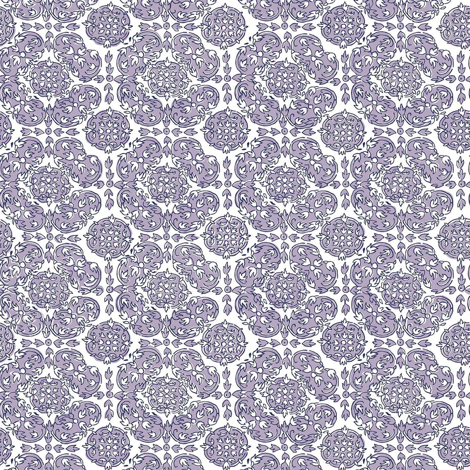 Mandu Lavender Wallpaper