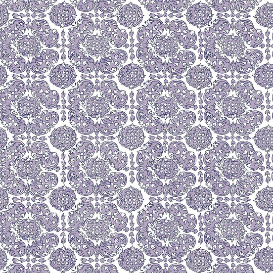 Mandu Lavender Wallpaper