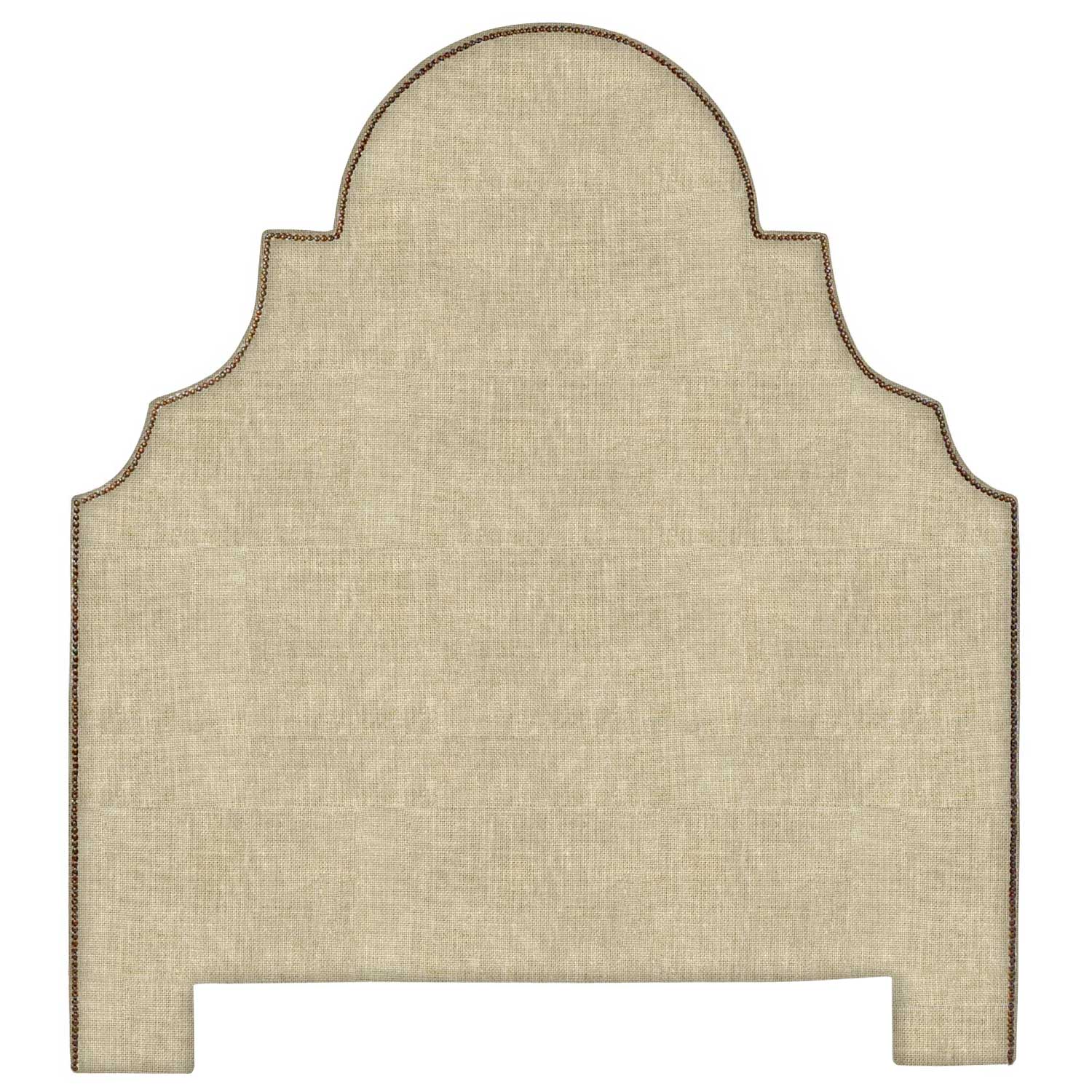 Custom Dara Headboard