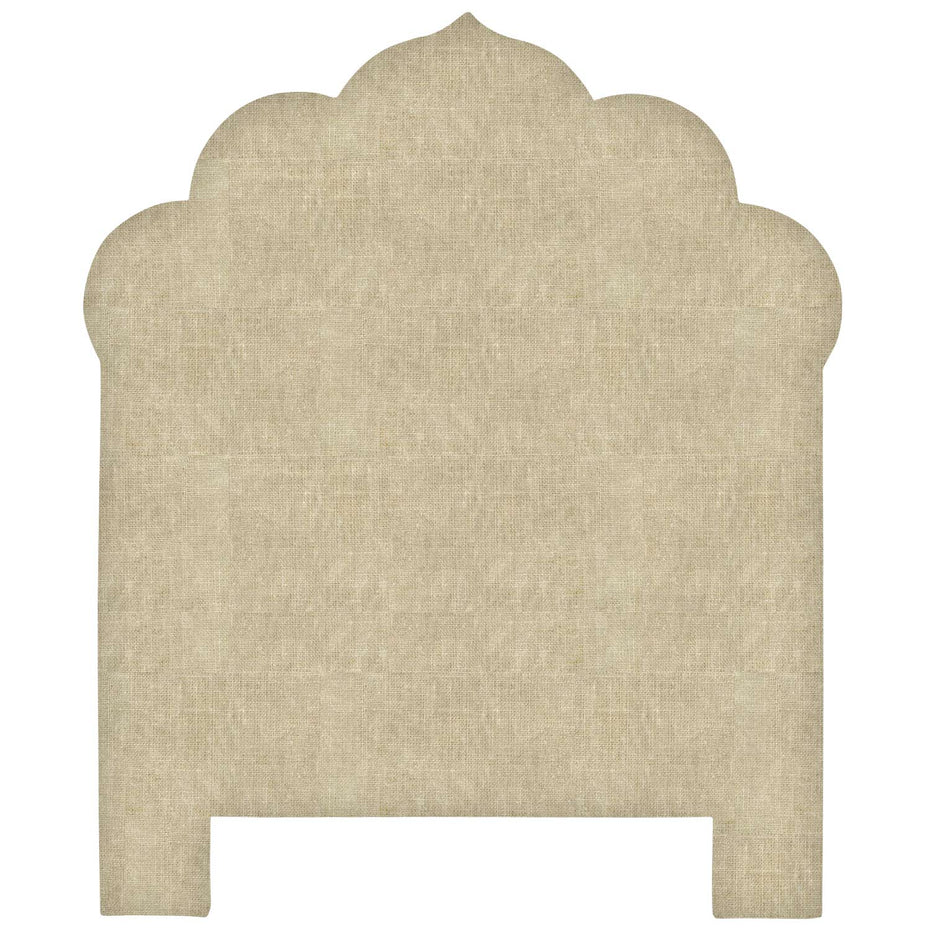 Custom Bihar Headboard