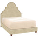 Custom Dara Bed