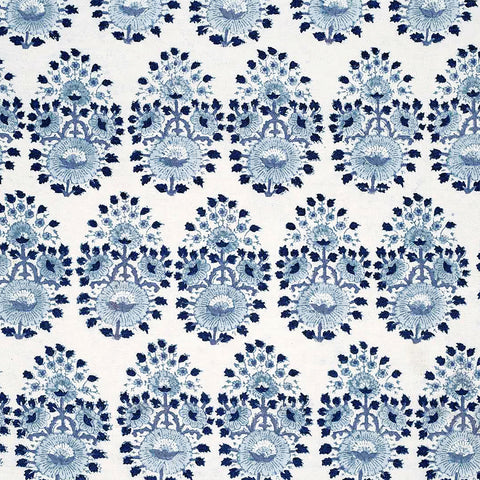 Lanka Lapis Fabric