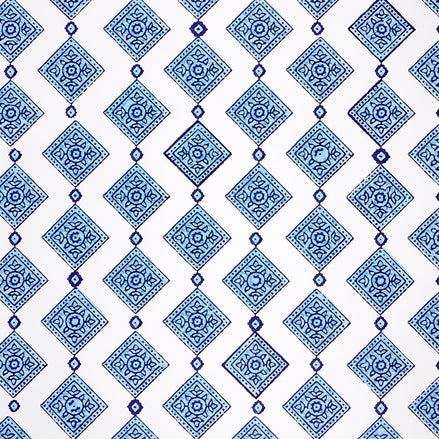 Shali Lapis Wallpaper by John Robshaw