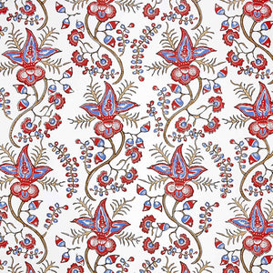 Ginger Coral Wallpaper
