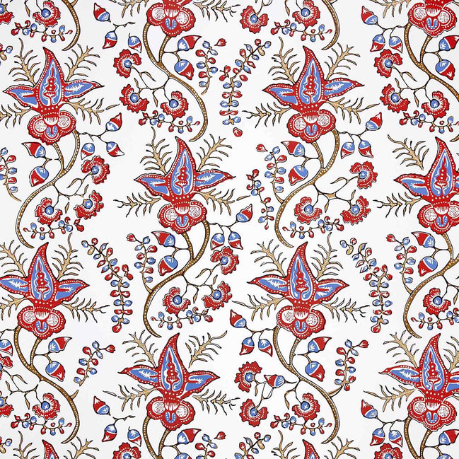 Ginger Coral Wallpaper