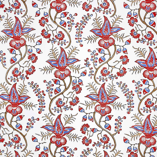 Ginger Coral Wallpaper