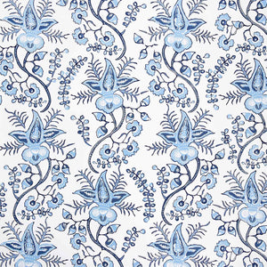 Ginger Lapis Wallpaper