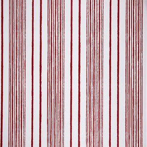 Vintage Stripe Oyster Wallpaper